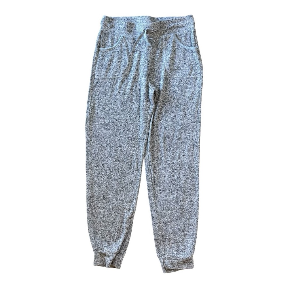 Danskin Now Girls gray joggers sweatpants Size L (10/12)
